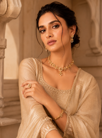 Fashion Meets Tradition